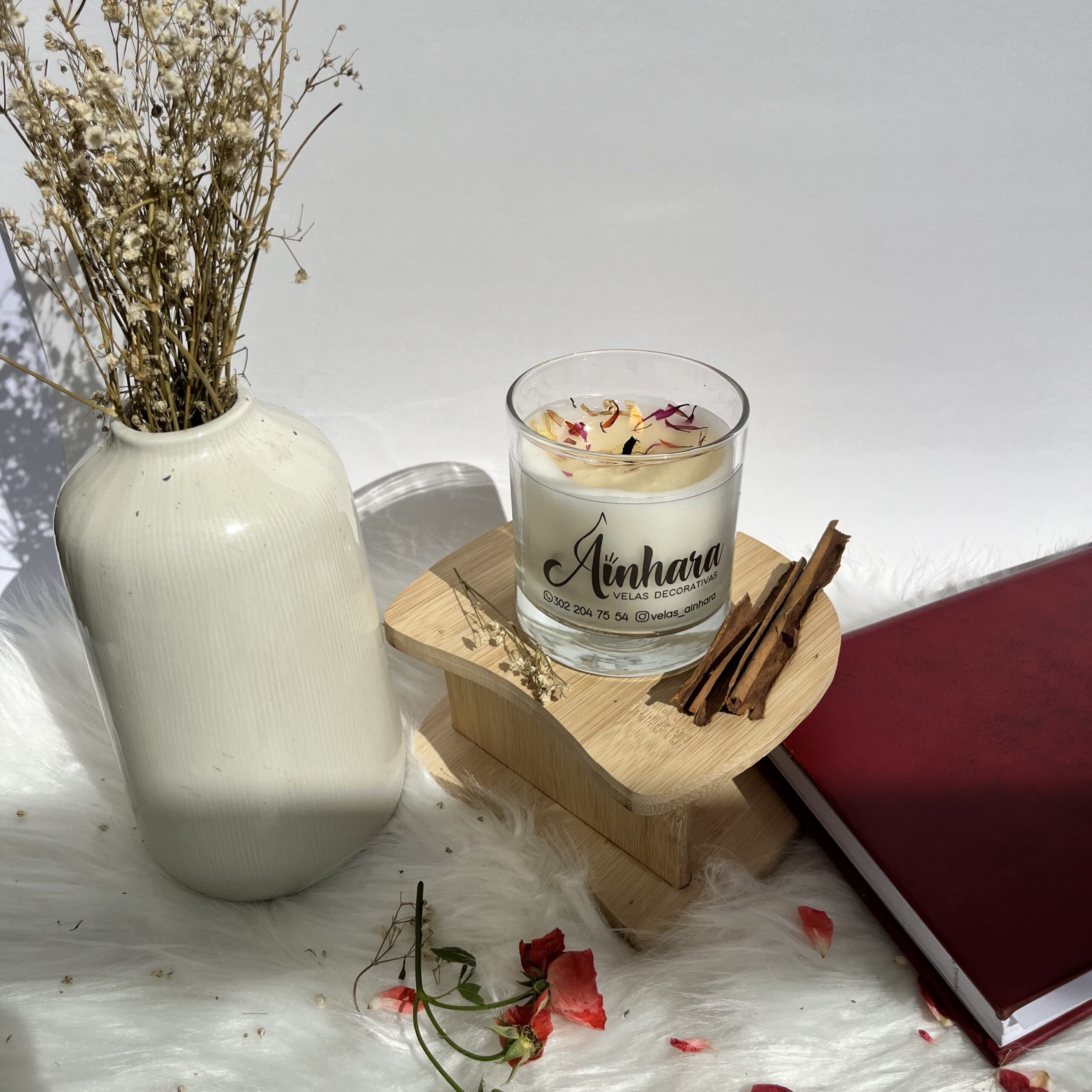 Velas Aromáticas - Image 2